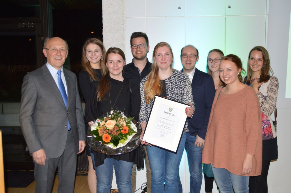 Jugendbürgerpreis der Gemeinde Finnentrop