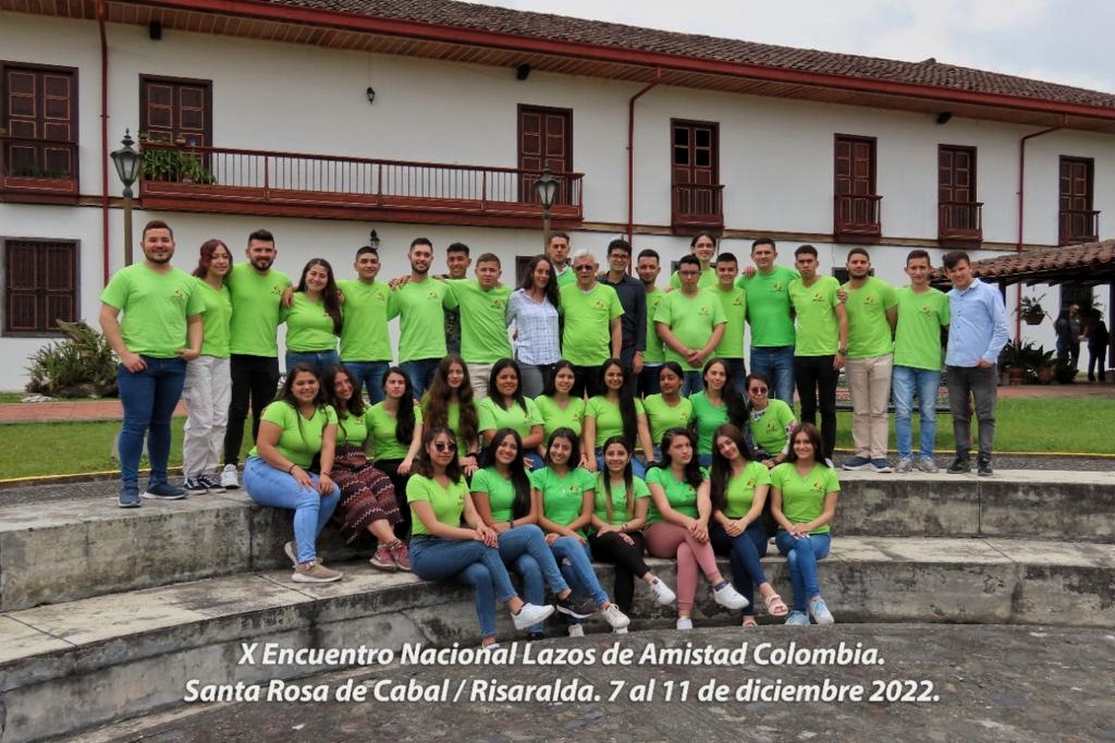 Zu Besuch beim nationalen Lazos-Treffen in Kolumbien: „Das, was Lazos ausmacht, sind wir selbst, die Menschen, aus denen Lazos besteht“